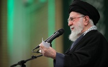 Lãnh tụ tối cao Iran cáo buộc ông Trump là 'tội phạm xúi giục nổi loạn'