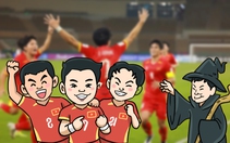 Vị 'phù thủy' khiến U23 Việt Nam chơi giống Hàn Quốc hơn cả... Hàn Quốc