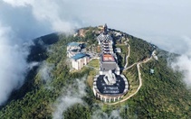 Kiến trúc sư Shin Takamatsu khẳng định công trình trên núi Bà Đen không áp đảo thiên nhiên