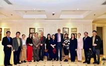 Phó tổng thư ký Liên hợp quốc đối thoại với doanh nghiệp Việt