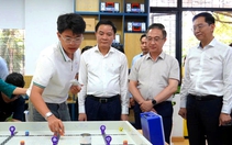 Petrovietnam đầu tư phòng STEM cho 3 trường học tại TP.HCM