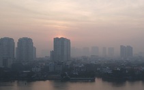 Thời tiết hôm nay 18-1: Bắc Bộ sương mù, mưa rào; Nam Bộ ngày nắng, trời mù