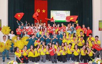 Tuổi trẻ thành phố Bác tiếp lửa mùa xuân chiến sĩ nơi tuyến đầu canh trời