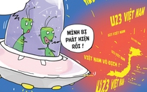 Sự thực việc UFO bị phát hiện tại Việt Nam