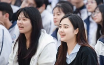 Học sinh Thanh Hóa đi nghe ‘gỡ rối’ chọn ngành, chọn trường trước mùa tuyển sinh 2026