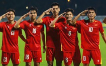 U23 Việt Nam chưa từng thắng U23 Trung Quốc ở các trận chính thức