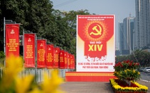 Sáng nay, Đại hội Đảng lần thứ XIV họp phiên trù bị