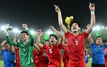 Cổ động viên tin U23 Việt Nam sẽ thắng