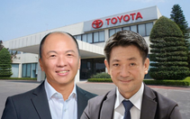 Toyota Việt Nam lần đầu tiên có chủ tịch gốc Việt