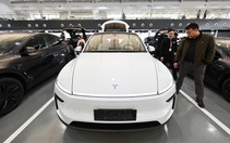 Tesla mất ngôi hãng xe điện số 1 thế giới vào tay hãng xe Trung Quốc