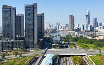 Khu đô thị mới Thủ Thiêm: Đổi thay sau 30 năm