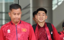 U23 Việt Nam đến Saudi Arabia, sẵn sàng cho U23 châu Á 2026