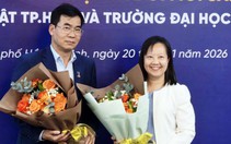 Fulbright Việt Nam và Trường ĐH Luật TP.HCM ký kết hợp tác về khởi nghiệp, đổi mới sáng tạo