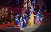 Lễ khai mạc đơn sơ và đẹp mắt của ASEAN Para Games