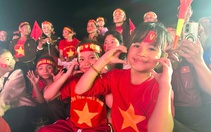 Quê hương Đình Bắc, Hiểu Minh, Xuân Bắc 'tiếp lửa' U23 Việt Nam đấu U23 Trung Quốc