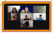 Học tiếng Anh online với mô hình lớp học tinh gọn tại ClassUp