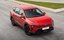 VinFast VF MPV 7 chính thức ra mắt, chốt giá 819 triệu đồng, bàn giao xe từ tháng 2