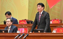 Hôm nay, Đại hội XIV của Đảng thảo luận tại hội trường các nội dung văn kiện