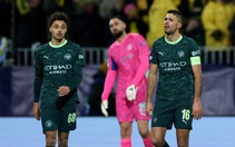 Báo động đỏ cho Pep Guardiola