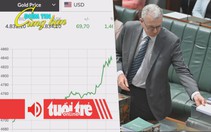 Điểm tin 18h: Giá vàng thế giới vượt 4.800 USD/ounce; Úc siết luật sở hữu súng