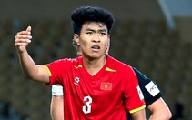 Đình Bắc, Lý Đức xin lỗi vì để thua U23 Trung Quốc