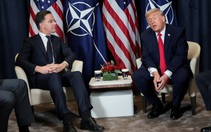 Tổng thư ký NATO: Vấn đề chủ quyền của Greenland không được thảo luận với ông Trump