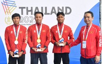 Việt Nam giành 8 HCV, phá sâu 1 kỷ lục ngày ra quân Para Games