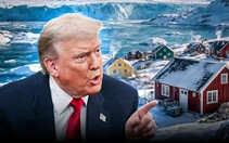 Vì sao ông Trump 'quay xe' không áp thuế 8 nước châu Âu vụ Greenland?