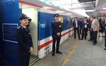 Tiếp tục chạy thêm tàu các tuyến ngắn dịp Tết Nguyên đán 2026