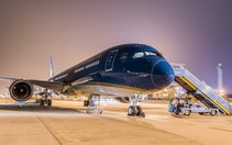 Vietnam Airlines khai thác hơn 1.300 chuyến bay đêm dịp Tết Nguyên đán
