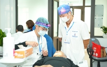 Trạm y tế 'lột xác'
