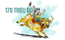 Cụm từ "giá vàng cao nhất trong lịch sử" dùng hoài không thấy cũ