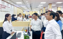 Tăng nhân sự cho Trung tâm Phục vụ hành chính công TP.HCM để tránh ùn ứ hồ sơ
