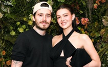 Dâu nhà Beckham mặc như ngôi sao dù vẫn bị mẹ chồng lấn át