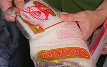 Mua bột ngọt Trung Quốc về chiết sang bao bì giả nhãn hiệu nổi tiếng bán trục lợi