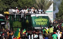 Senegal thưởng cầu thủ 1.500 mét vuông đất sau chức vô địch AFCON 2025