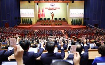 Thông qua Nghị quyết Đại hội XIV của Đảng: Xác lập mô hình tăng trưởng mới, đột phá mạnh mẽ thể chế