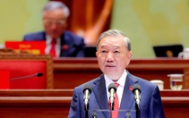 Tổng Bí thư Tô Lâm, 2 lãnh đạo chủ chốt và 7 Ủy viên Bộ Chính trị tái cử Trung ương khóa XIV