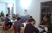 Bắt 5 người đàn ông nhập cảnh trái phép từ Campuchia vào Việt Nam