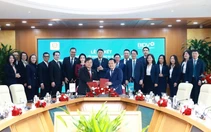BIDV và KN Holdings ký thỏa thuận hợp tác toàn diện