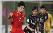 U23 Việt Nam về nước ngay sau trận thắng U23 Hàn Quốc