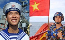 Giữ biển trời, bảo vệ bình yên đại hội