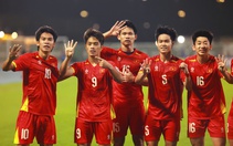 CLB Ngoại hạng Anh chúc mừng U23 Việt Nam đánh bại Hàn Quốc
