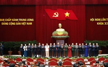 9 nhân sự lần đầu tham gia Bộ Chính trị