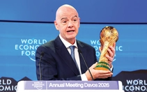 FIFA lại báo tin vui, Việt Nam tăng cơ hội dự World Cup 2030