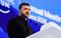 Ông Zelensky kêu gọi châu Âu hành động vì 'không thể mãi trông chờ vào Mỹ'