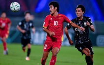 Thắng Hàn Quốc, U23 Việt Nam đánh dấu cột mốc mới sau 20 năm