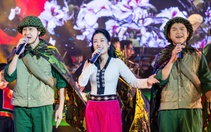 Tạ Minh Tâm, Đông Nhi và nhiều nghệ sĩ hát mừng thành công Đại hội XIV của Đảng