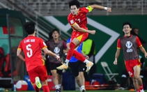 Hành trình đáng nhớ của U23 Việt Nam