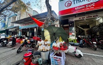 Điều gì khiến việc xử lý lấn chiếm vỉa hè ở Buôn Ma Thuột không được xử lý dứt điểm?
